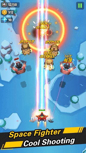 Tải WinWing: Space Shooter