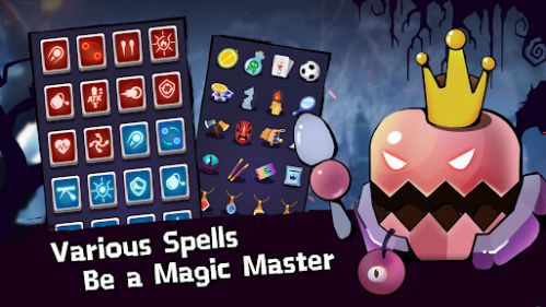 Wizard Legend game phiêu lưu