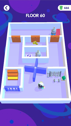 Wobble Man MOD Vô Hạn Tiền