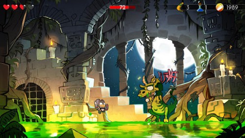 Tải Wonder Boy: The Dragon's Trap