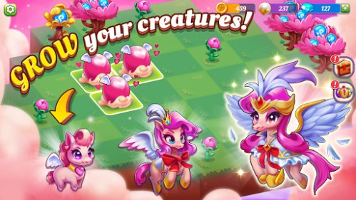 Wonder Merge MOD Vô Hạn Tiền