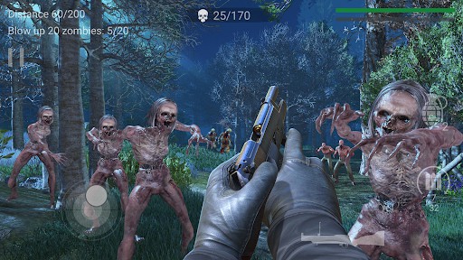 Zombeas MOD APK
