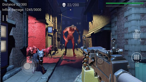 Zombeas MOD Mua Sắm