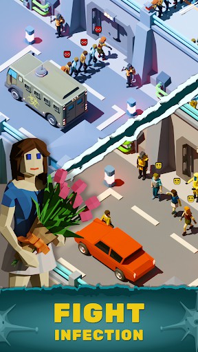 Zombie Hospital Tycoon MOD Vô Hạn Tiền