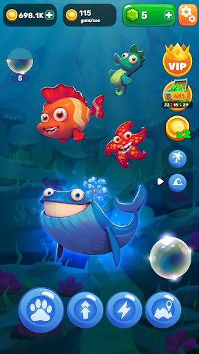 Zoopolis động vật đại dương