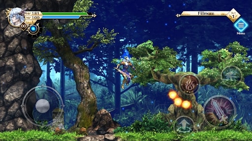 Actraiser Renaissance mod bất tử