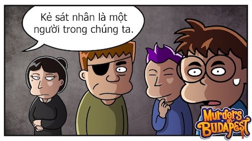 Game truyện trinh thám