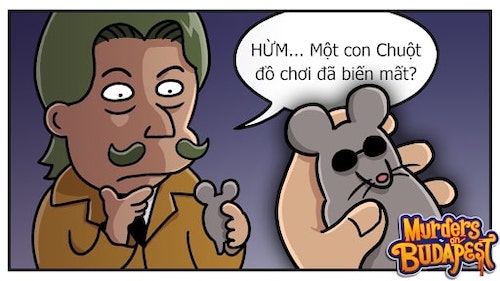 Murder in Budapest mod money