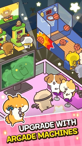 Game của hàng bán búp bê động vật