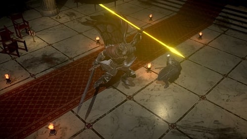 Animus: Revenant MOD thể lực