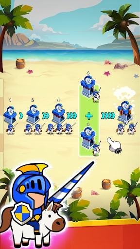 Bảo Vệ Vương Quốc MOD vô hạn tiền