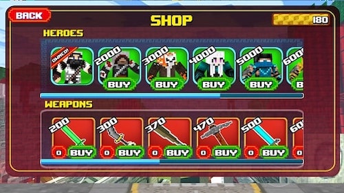 Block Mortal Survival Battle mod skip