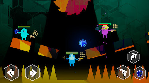 Game bắn súng vui nhộn