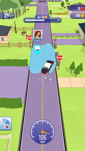 Car Drift: Racing History mod mua sắm