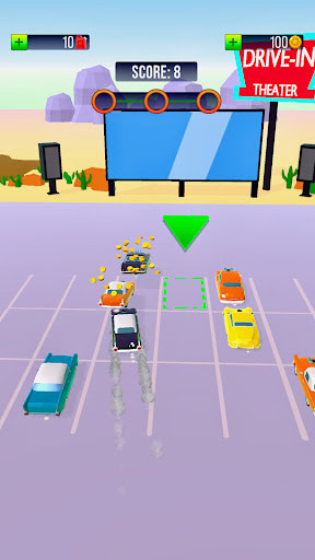 Game đua xe hay trên điện thoại