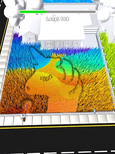 Mow My Lawn - Cutting Grass