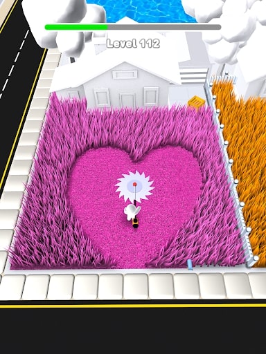 Cắt Cỏ - Máy Cắt Cỏ Khô mod vô hạn tiền