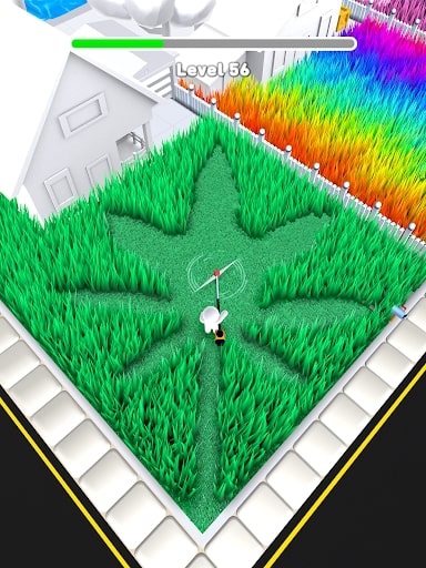 Game Cắt Cỏ MOD không quảng cáo