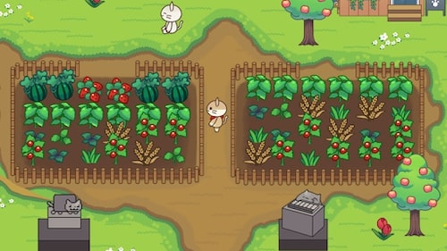 Cat Forest Rừng mèo MOD vô hạn tiền