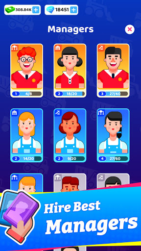 Game khai thác than