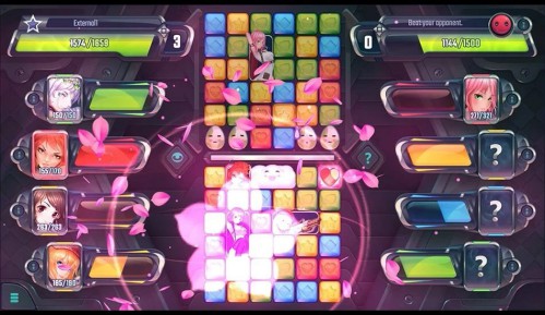 Cosmic Shock League MOD APK