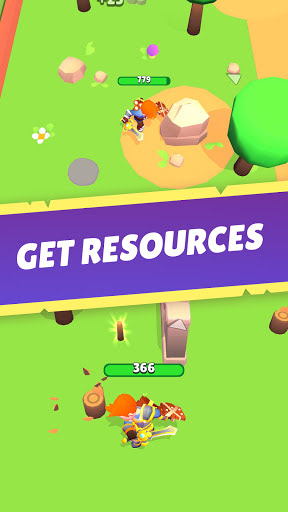 Craft & Dungeons MOD Cấp Độ