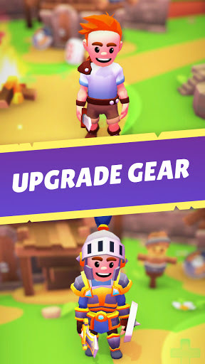 Game Vua Của Khu Rừng