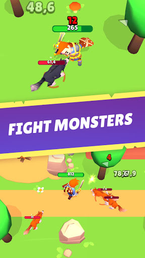 Craft & Dungeons MOD vô hạn tiền