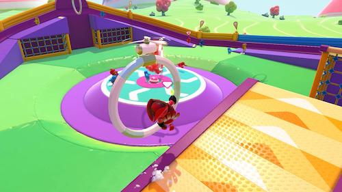 Tải Fall Guys mod vô hạn tiền