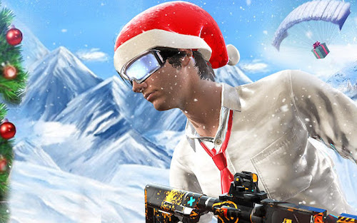 Game bắn súng sinh tồn MOD bất tử