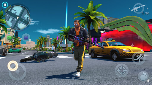 Gangstar Vegas: World of Crime MOD HACK