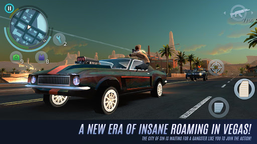 Gangstar Vegas MOD tiền