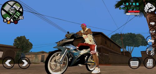 GTA Sa mod tiếng việt