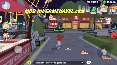 Hack play together MOD