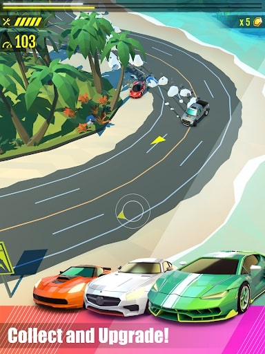 Hack Hot Slide nhận thưởng