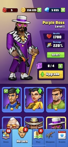 Game thợ săn sát thủ 2