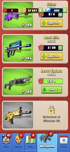 Hunter Assassin 2 MOD kim cương