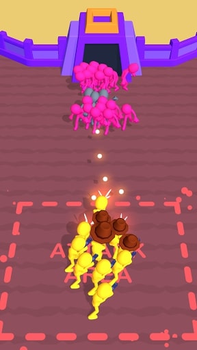 Join & Strike mod không quảng cáo