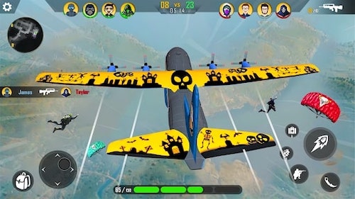 Hiện đại Fps Súng Người bắn súng Đình công