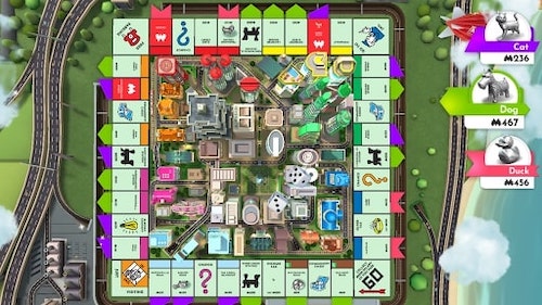 Monopoly mod mở khóa