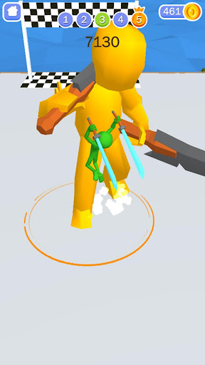 Game chém cả thế giới