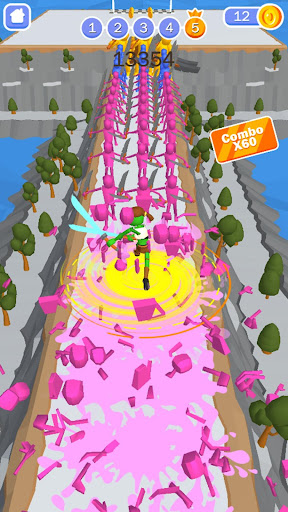 Mr Katana MOD bot gà