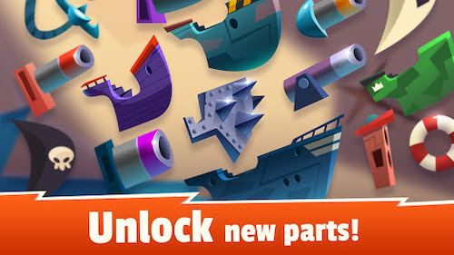 Đại dương thép hack kim cương