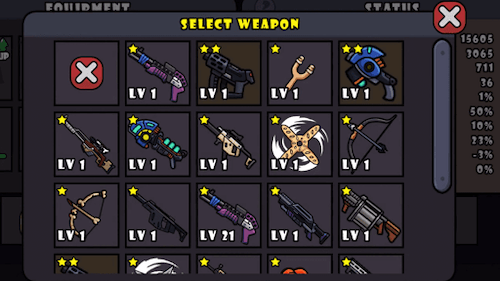 One Gun 2 Stickman MOD cho Android