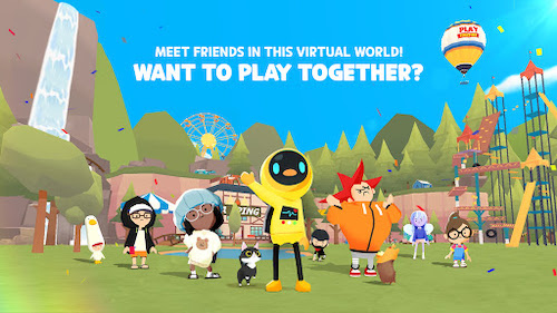 Play Together mod câu cá hiếm