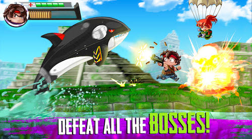 Game hành động Offline