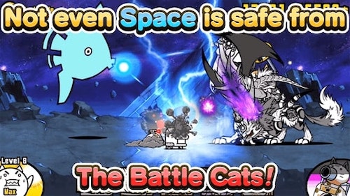 The Battle Cats money