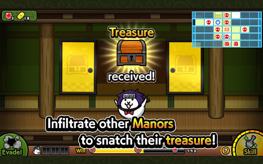 Tải The Burgle Cats mod vô hạn tiền