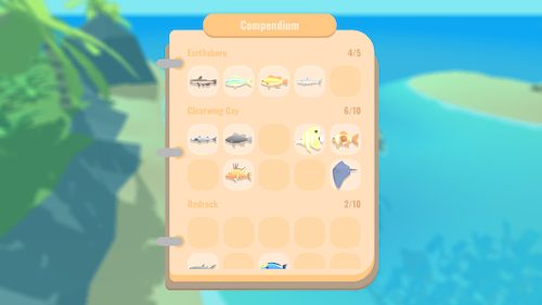 Tides: A Fishing Game MOD ngọc trai