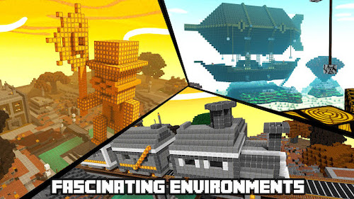 Time Craft mod vô hạn tiền